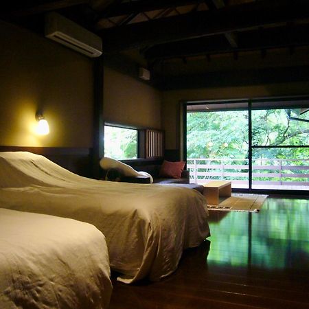 Satonoyu Waraku 13 Years Or Older Hotel มินามิโอกุนิ ภายนอก รูปภาพ