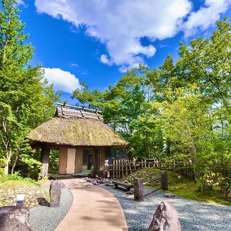 Satonoyu Waraku 13 Years Or Older Hotel มินามิโอกุนิ ภายนอก รูปภาพ