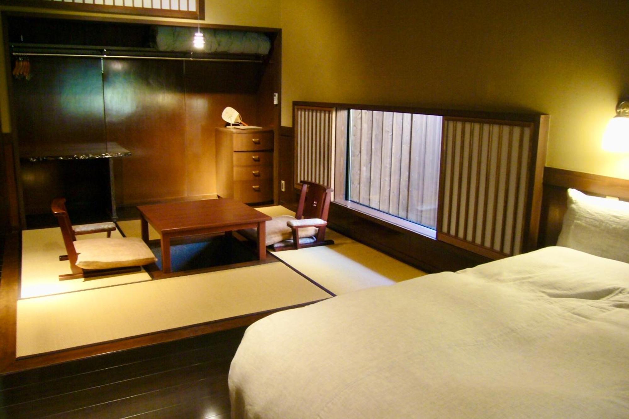 Satonoyu Waraku 13 Years Or Older Hotel มินามิโอกุนิ ภายนอก รูปภาพ