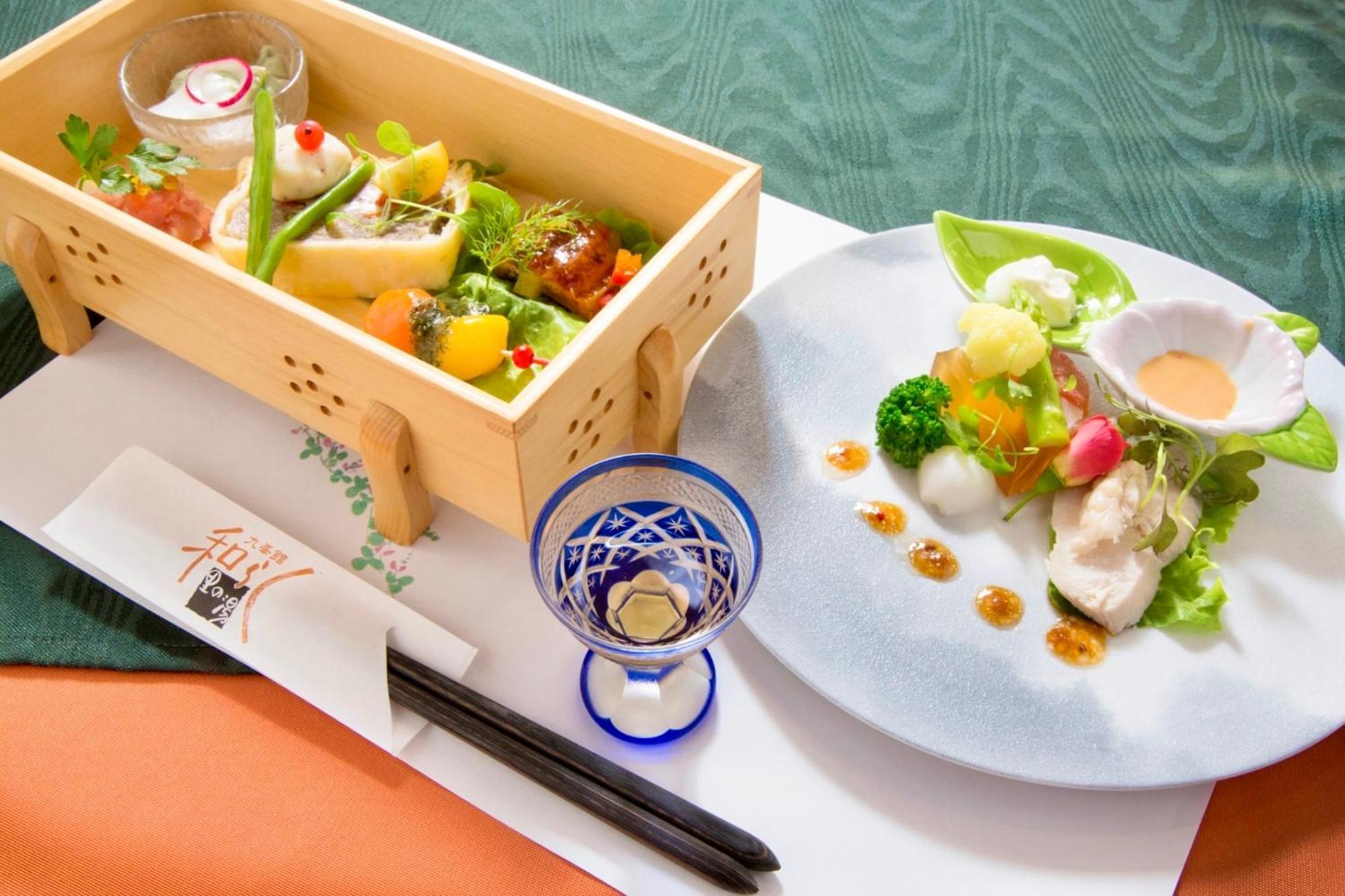 Satonoyu Waraku 13 Years Or Older Hotel มินามิโอกุนิ ภายนอก รูปภาพ