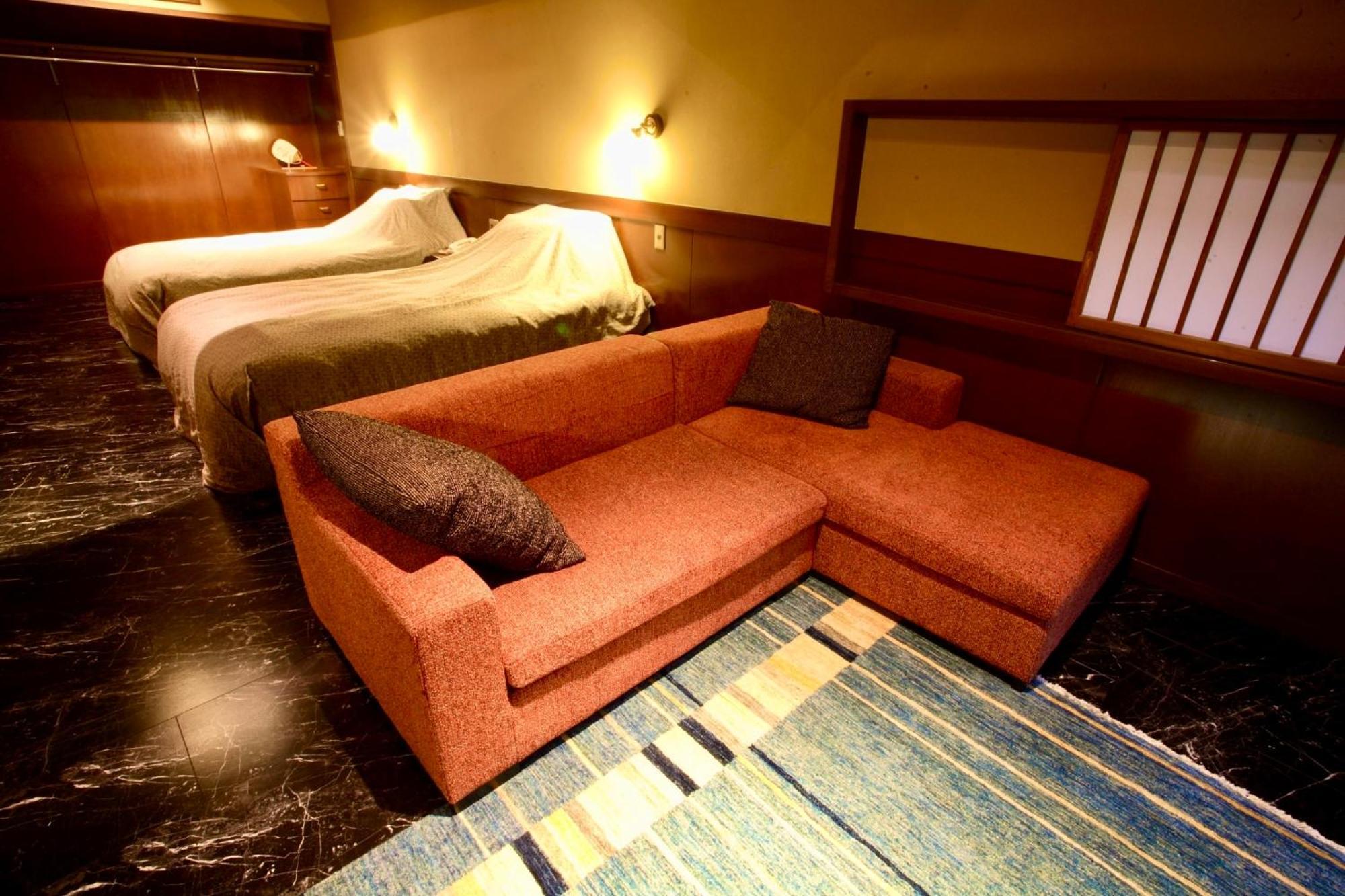 Satonoyu Waraku 13 Years Or Older Hotel มินามิโอกุนิ ภายนอก รูปภาพ