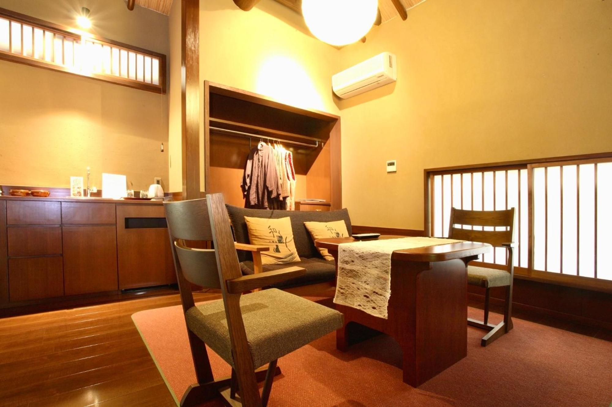 Satonoyu Waraku 13 Years Or Older Hotel มินามิโอกุนิ ภายนอก รูปภาพ