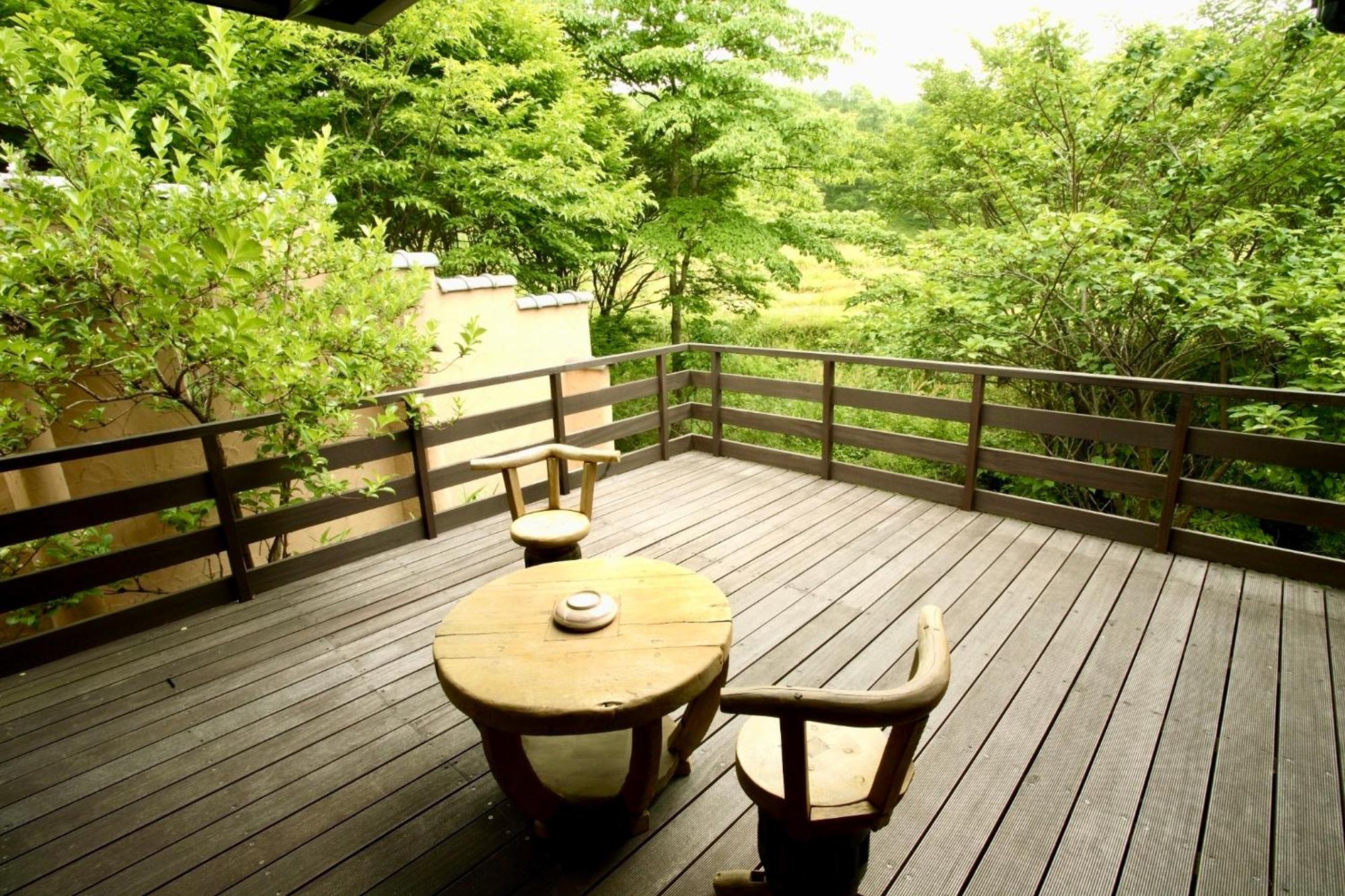Satonoyu Waraku 13 Years Or Older Hotel มินามิโอกุนิ ภายนอก รูปภาพ