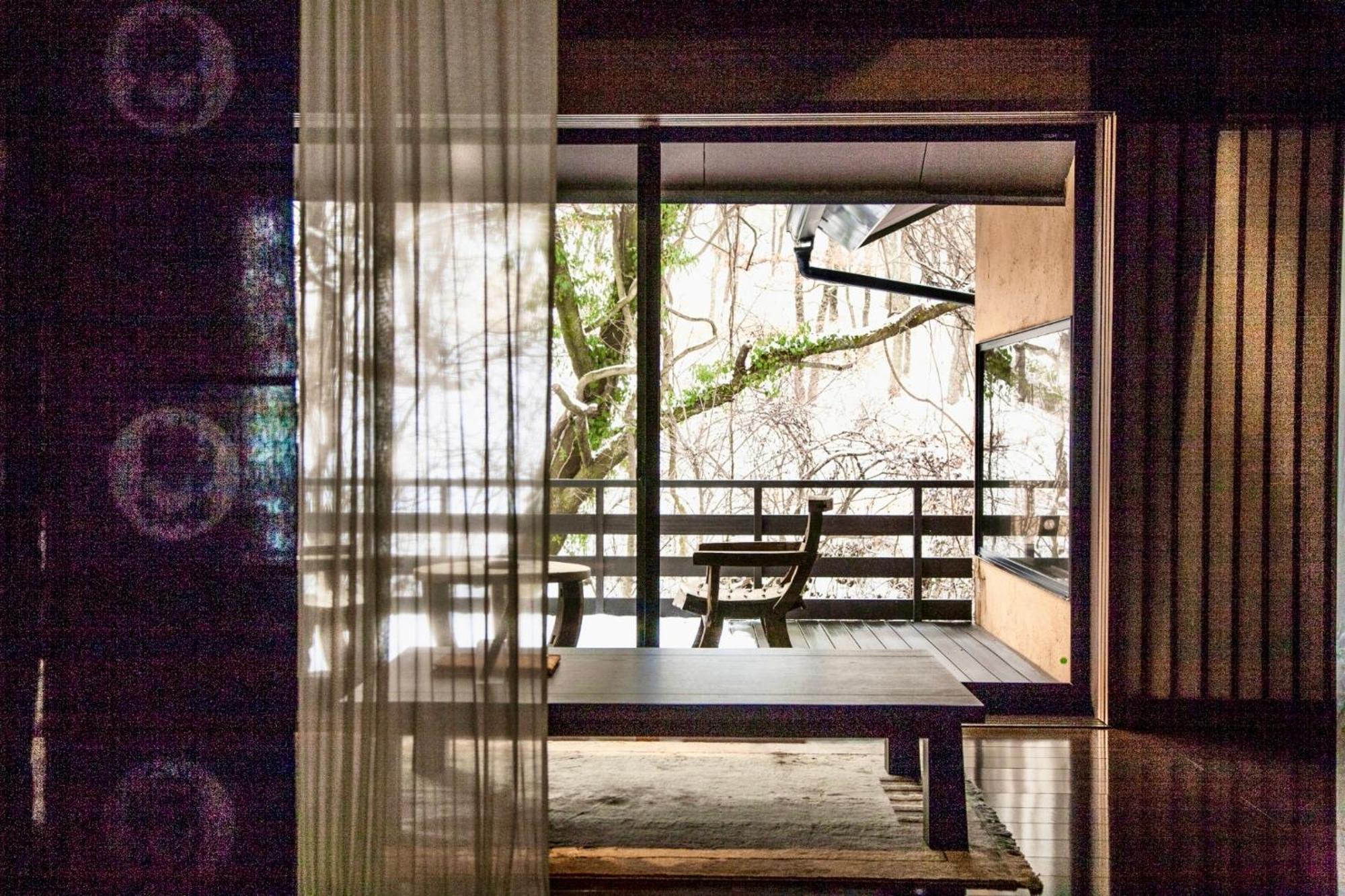 Satonoyu Waraku 13 Years Or Older Hotel มินามิโอกุนิ ภายนอก รูปภาพ