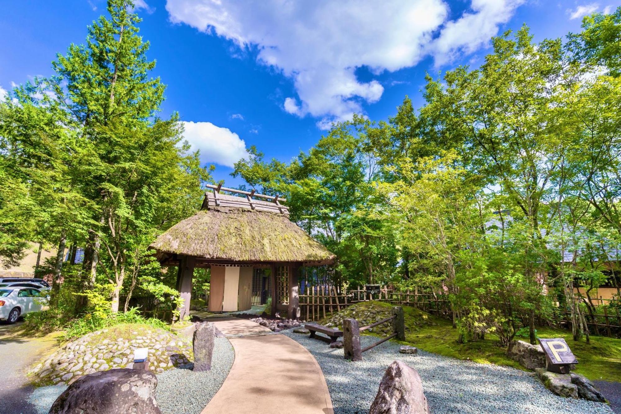 Satonoyu Waraku 13 Years Or Older Hotel มินามิโอกุนิ ภายนอก รูปภาพ