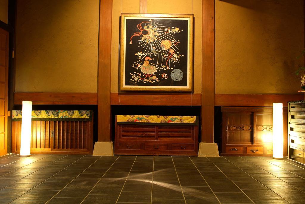 Satonoyu Waraku 13 Years Or Older Hotel มินามิโอกุนิ ภายนอก รูปภาพ