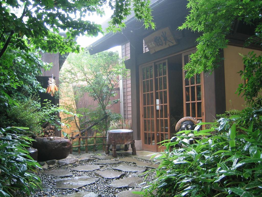Satonoyu Waraku 13 Years Or Older Hotel มินามิโอกุนิ ภายนอก รูปภาพ